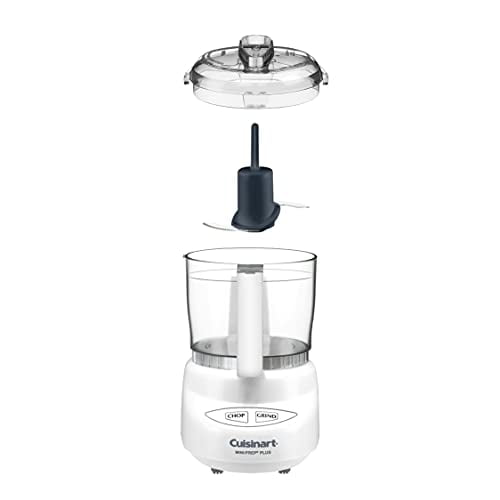 Cuisinart DLC-2AC Mini Prep Plus white 3 cups - Walmart.ca