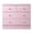 Pink-3 Layer 4 drawer, variant on UBesGoo Modern Wood 4-Drawer Dresser Chest Bedside Table for Bedroom,Living Room,White