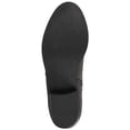thumbnail image 6 of Journee Solarah Pull-on Almond Toe Block Heel Comfort Casual Ankle Bootie, 6 of 9