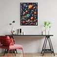 thumbnail image 5 of 500-Piece Cosmic Planet Puzzle – Brain-Teasing Challenge, Fun for Adults and Families, 5 of 8