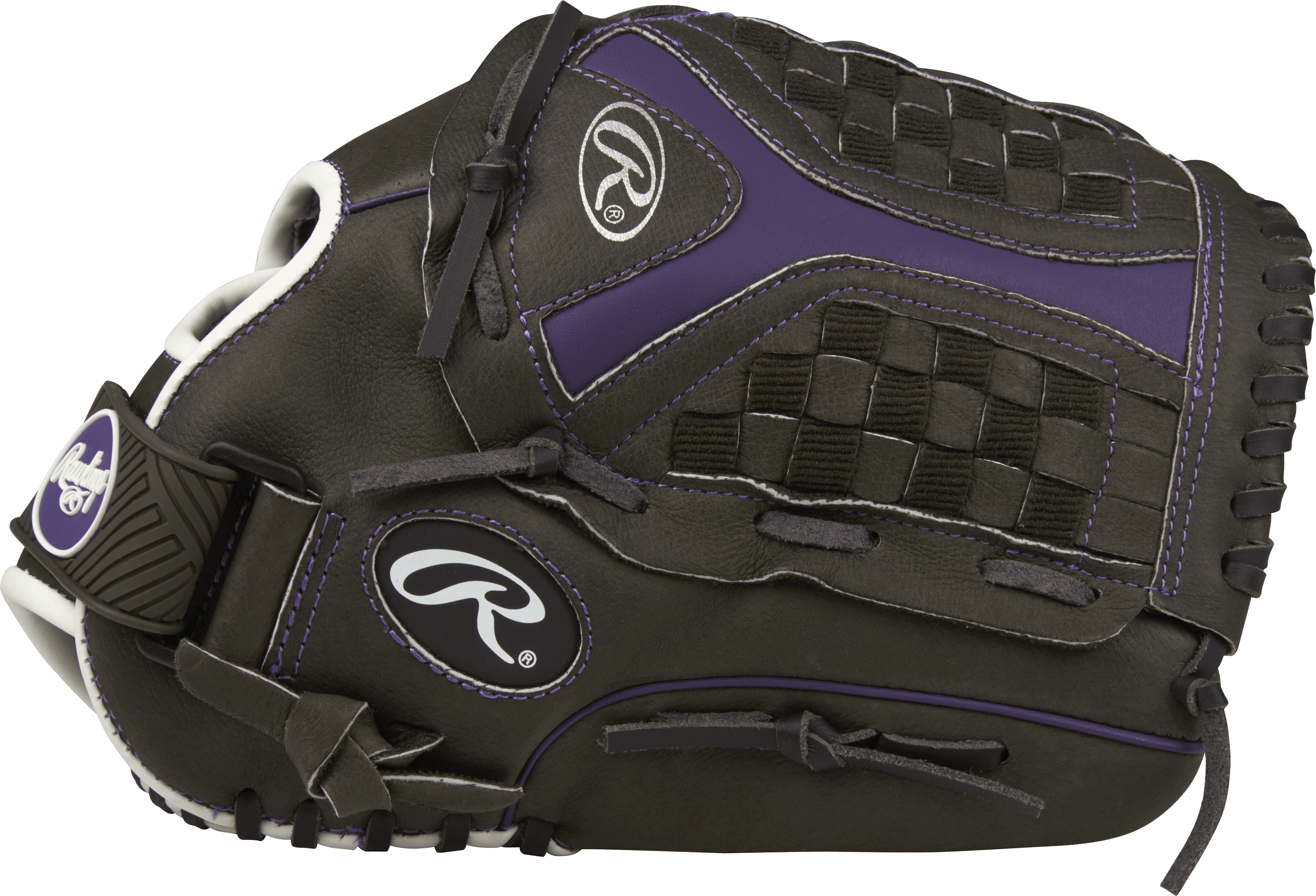 Right Hand Throw Rawlings Storm 12.5" Fastpitch Softball Glove Lists@$43 NEW 