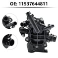 thumbnail image 1 of Termostato de motor 11537644811 para BMW F20 F21 F22 F23 F87 F30 F31 F32 F80 F82, 1 of 11
