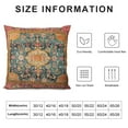 thumbnail image 5 of GOSMITH  Cute Tribal Tapestry Hues Home Sofa Decorative Throw Pillow Cover Cushion Case Square Boho Design Printed Pillowcase, 5 of 5