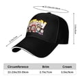 thumbnail image 2 of Fgteev Hat, Casquette Cap For Men Women, Unisex Sport Baseball Cap, 2 of 9