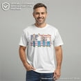 thumbnail image 2 of Mens King of the Hill American Folks T Shirt, 2 of 10