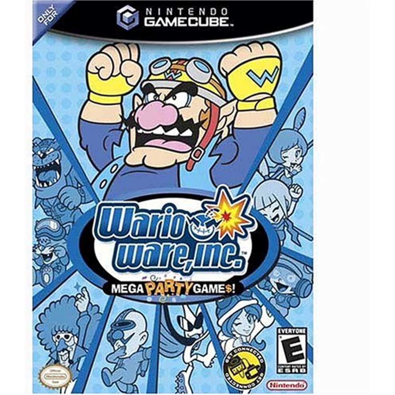Wario Ware, Inc. Mega Party Games!