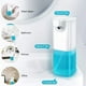 thumbnail image 4 of Dispensador de espuma Baño Dispensador de espuma sin contacto Sensor infrarrojo automático Dispositivo de lavado de manos Sweethay HA003453-00B, 4 of 7