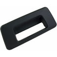 thumbnail image 3 of Dorman 88308 Tailgate Handle Bezel for Specific Hummer Models, Textured Black, 3 of 3
