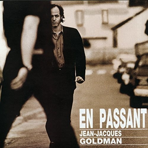 JeanJacques Goldman En Passant Vinyl
