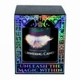 thumbnail image 2 of Naturally Wicked Spellbinding Peace Candle – Quartz Crystal | Coconut Scent | Gift Boxed, 2 of 11