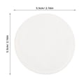 thumbnail image 2 of unbranded Disposable Round Cotton Pads for Facial Makeup Removal with Soft Skin Friendly Material, 2 of 5