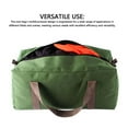 thumbnail image 3 of Sac à Outils à Grand Ouverture, Sac à Outils pour Électricien avec Bandoulière Réglable, Sac de Transport en Toile Grande Capacité Imperméable pour Extérieur, 3 of 7