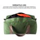thumbnail image 3 of Bolsa de Herramientas de Boca Ancha, Bolsa Organizora de Herramientas Impermeable y Duradera, Bolsa de Herramientas de Boca Ancha Cómoda y Portátil de Gran Capacidad, 3 of 7