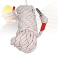 thumbnail image 1 of Safety Rope, Escape Rope Lightweight High Strength Smooth Grip  for Outdoor Emergency Escape, 1 of 7