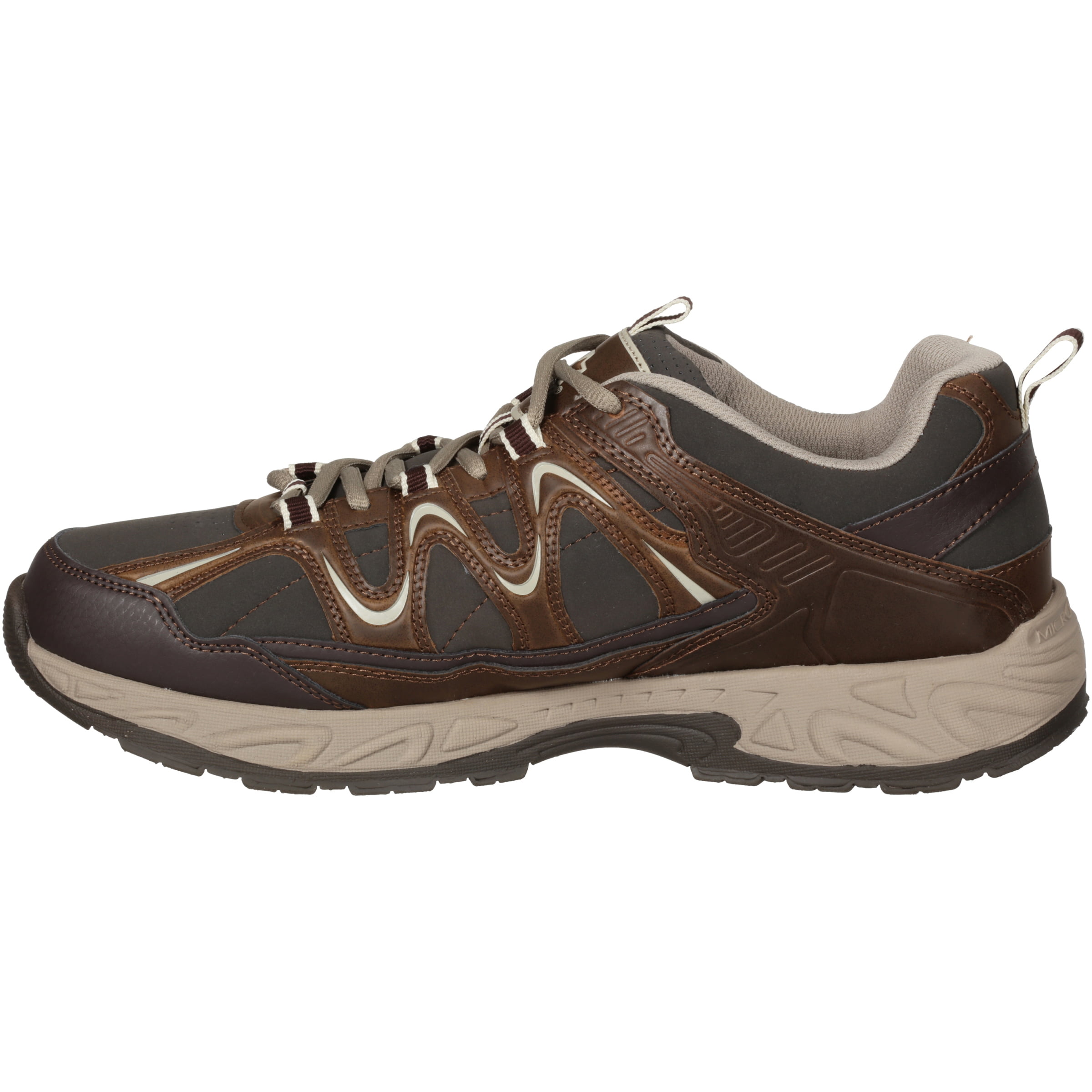Mens new balance 759 country walking shoes brown cheap