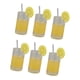 thumbnail image 3 of Miniature Cup 20Pcs Temperature Resistance Resin Fine Workmanship Dollhouse Lemonade Cup For Decoration ANGGREK Juguetes, 3 of 8