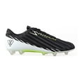 thumbnail image 2 of Vizari Men's Tesoro Firm Ground Outdoor Soccer Shoes - Black / White, 2 of 6