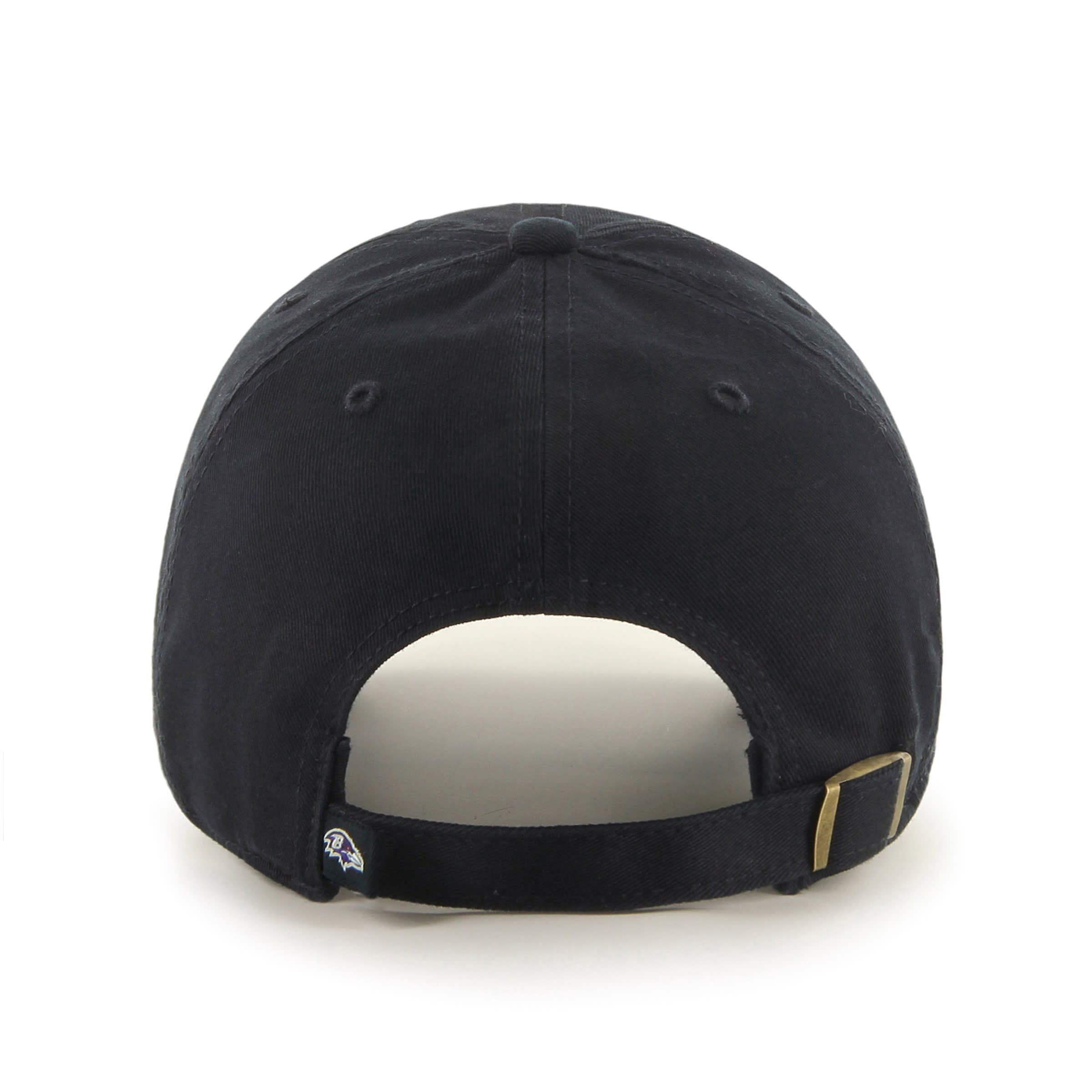 NFL Baltimore Ravens Clean Up Adjustable Hat