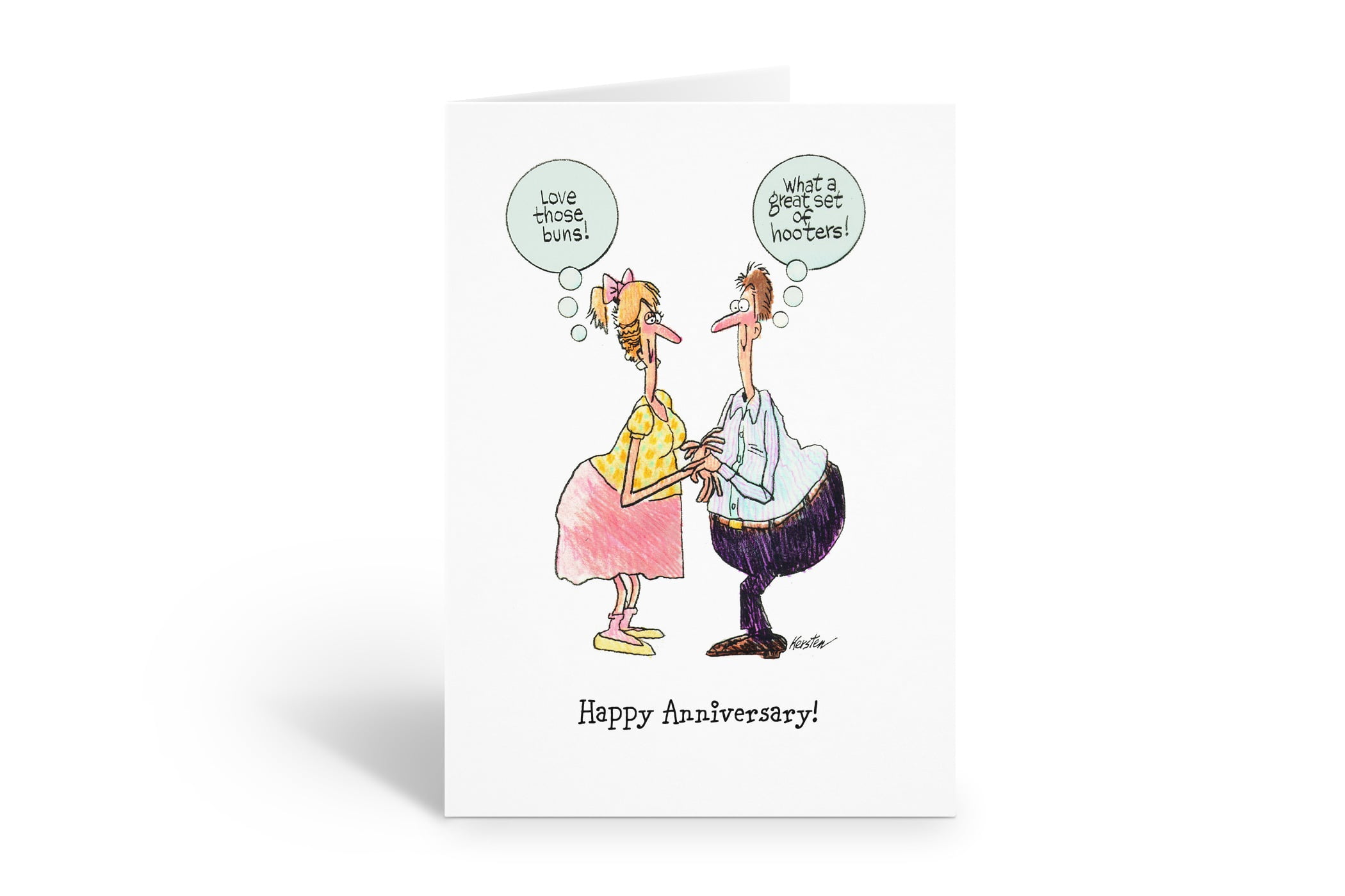 Nobleworks Married For Thirty Years Funny / Humorous McCoy Bros