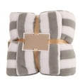 thumbnail image 3 of Lightweight and Breathable Coral Fleece Bath Towel Set Unparalleled Comfort, 3 of 7