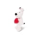 thumbnail image 3 of Peluche Perro Love 27cm Nici 46077, 3 of 3