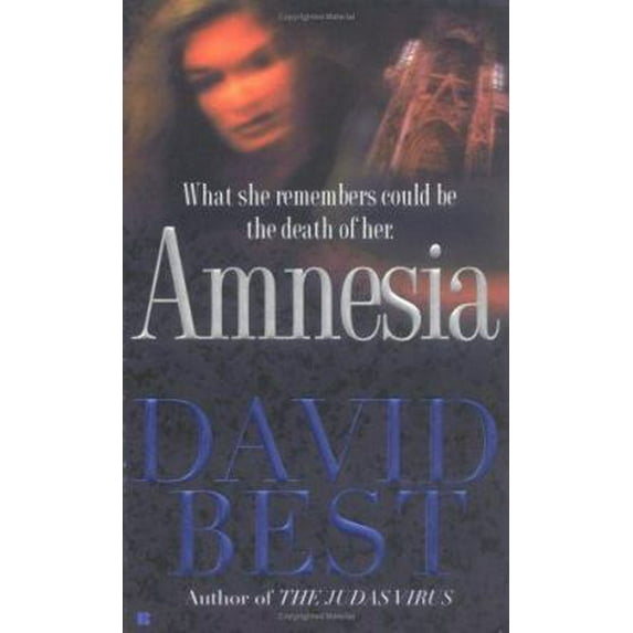 Pre-Owned Amnesia (Unknown) 0425199347 9780425199343
