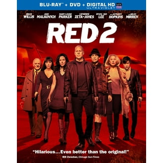 Summit Inc/Lionsgate - RED 2 [DIGITAL VIDEO DISC] - Walmart.com