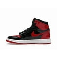thumbnail image 2 of Jordan Kid's 1 Retro High OG Patent Bred Basketball Shoes, from StockX, 2 of 5
