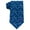 Blue - royal, variant on Dreamworks Mens Multicolor Dotted Self-tied Necktie, Blue, Classic (57 To 59 in.)
