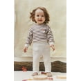 thumbnail image 2 of easy-peasy Baby Dumpling Bodysuit and Pant Outfit Set, 2-Piece, Sizes 0-24 Months, 2 of 7