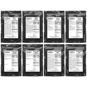 Heavens Harvest 25 Year Family Survival Food Kit + Waterproof Bucket, Emergency Freeze Dried Food Supply (60 servings)