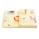 thumbnail image 3 of Alfombra de juego plegable para bebés, impermeable, sin olor, resistente a la suciedad, tapete de juego de actividades extragrande para bebés pequeños que gatean, 3 of 15