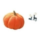 thumbnail image 5 of Cojín De Calabaza De Halloween Relleno De Felpa Para Sofá, Decoración De Dormitorio Con Estatua De Reno Sentado, Adornos De Ciervo De Pie, Figuras Decorativas Para El Hogar, Sala De Estar Y, 5 of 8