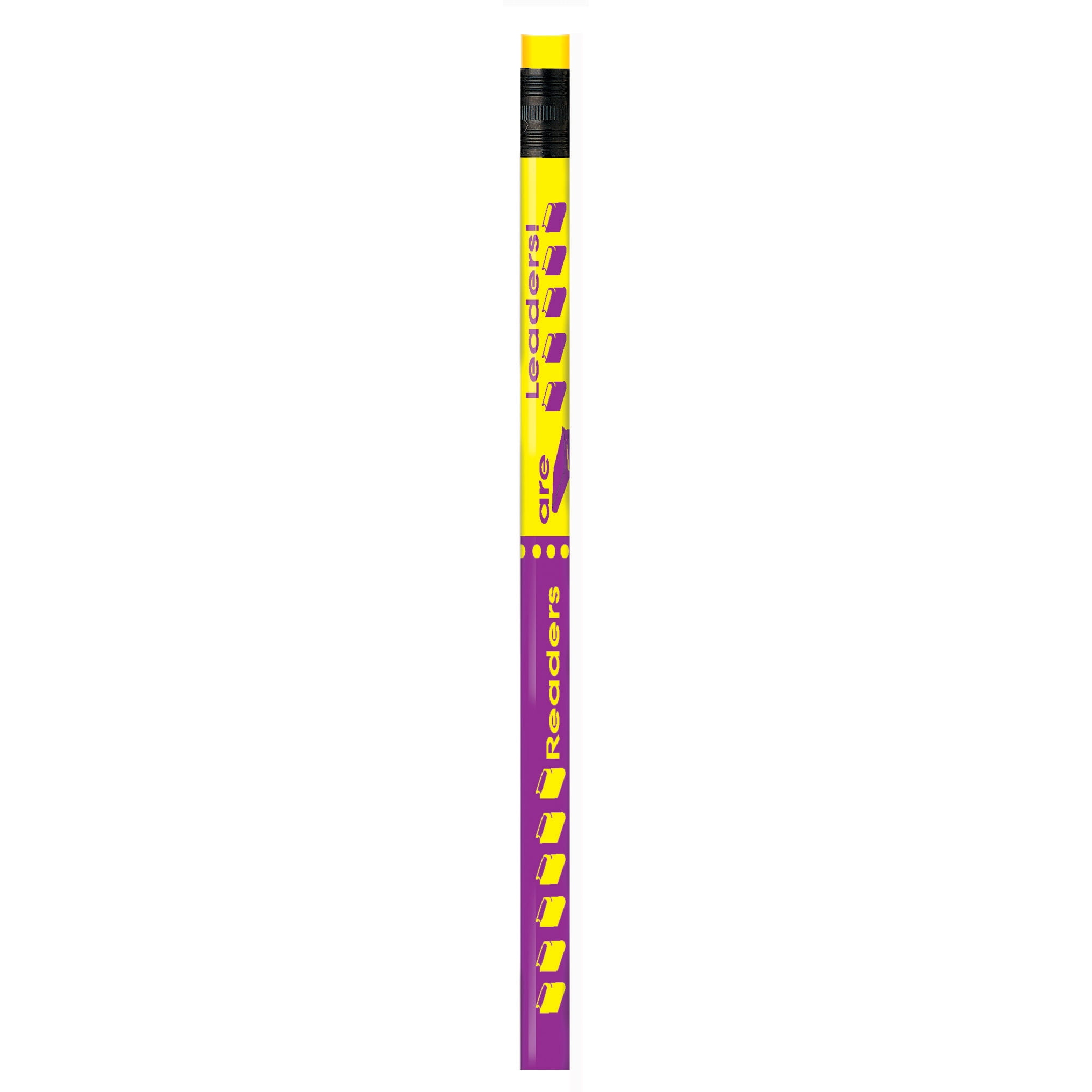 Moon Products Readers are Leaders Pencil, Gross, Pack of 144