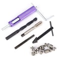 thumbnail image 2 of Thread Repair Tool, Thread Repair Kit, High  Non- Wear Resistant Microwave Communication For High Voltage Switchgear M10, 2 of 8