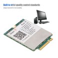 thumbnail image 3 of Ccdes T77W595 Módulo 4G, 150 Mbps Módulo 4G LTE para HP EliteBook G3 / G4 (745 755 820 840 850), ProBook G2 (640 645 650 655) Tableta/Notebook/Teclado Cable No se aplica, 3 of 5