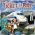 thumbnail image 2 of Asmodee : Ticket To Ride / Carte du Japon et de l'Italie No 7 (Multi), 2 of 4