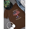thumbnail image 3 of American Grown Puerto Rican Root T-Shirt Men -Smartprints Designs, Male XX-Large, 3 of 4