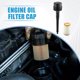 thumbnail image 2 of Motor Aceite Filtro y Carcasa Tapa A1121800710 para Mercedes-Benz, 2 of 7