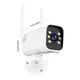 thumbnail image 3 of ¡Ofertas de verano! ¡Artículos en liquidación para el hogar! ¡Ofertas de liquidación en Zeceouar! Cámara inalámbrica 5G de doble banda con rotación de 360° para exteriores, 1080P HD, wifi,, 3 of 8