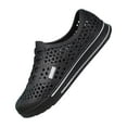 thumbnail image 2 of Classic Clogs Platform Sandals PVC Breathable Non-Slip Lightweight Beach Sandals 42, 2 of 9