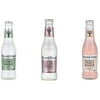 Luv Box-Variety Fever Tree Tonic Water And Club Soda Mix,200 Ml,Pack Of 24,Club Soda,Elderflower Tonic Water,Aromatic Tonic Water