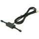 thumbnail image 2 of Amplificador de señal BuyWeek Antena de bocina 2 antenas 5DBI resistente al agua, 2 of 8