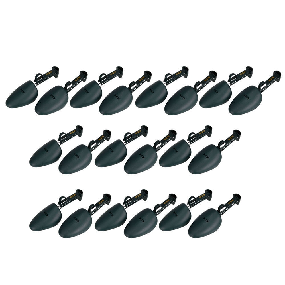 1 Pair Women Men Plastic Shoe Stretcher 2-Way Shoes Stretcher Tree Shaper ^P