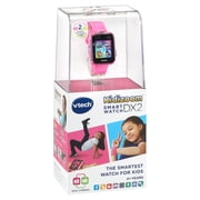 VTech KidiZoom Smartwatch DX2, Pink