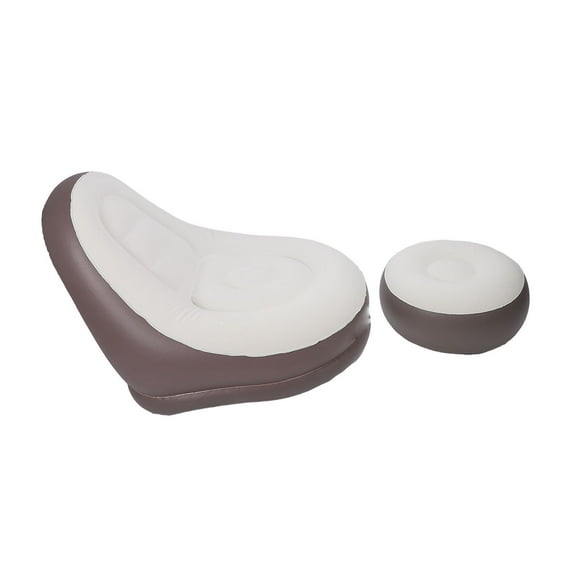 Bed Auto Inflatable Sofa Folding Portable Auto Inflatable Lounger Air Sofa Bed for Office Outdoor