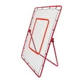 thumbnail image 1 of Béisbol Net Pitchback Handheld s Net para practicar Catching Volleyball Rojo, 1 of 8