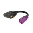 thumbnail image 1 of Reliance Controls ADPTR CD 125V TT-30 12" L, 1 of 3