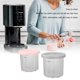 thumbnail image 4 of Vaso De Pintas De Helado ANGGREK 2PCS 600ml NC299AMZ Tarro De Almacenamiento De Alimentos Congelados Sin BPA, 4 of 7