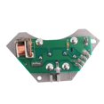 thumbnail image 2 of Resistencia del motor del ventilador para XANTIA XM Estate BERLINGO XSARA 644178 698032, 2 of 5